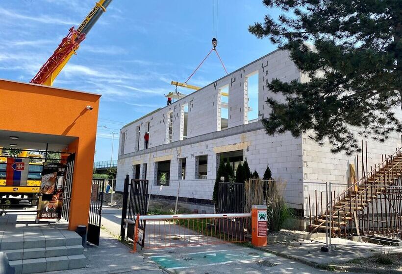 هتل & Restaurant Resort Barca    Campsite