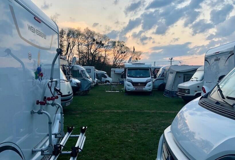 هتل & Restaurant Resort Barca    Campsite