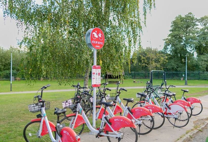 هتل & Restaurant Resort Barca    Campsite