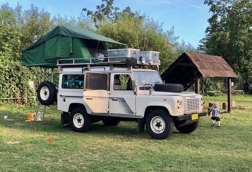 هتل & Restaurant Resort Barca    Campsite