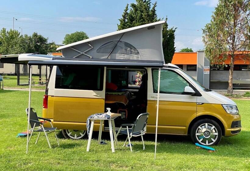 هتل & Restaurant Resort Barca    Campsite