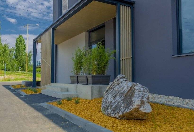 هتل & Restaurant Resort Barca    Campsite