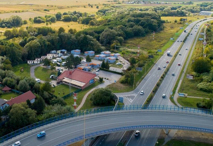 هتل & Restaurant Resort Barca    Campsite