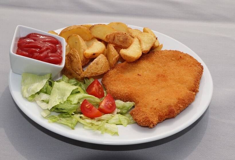 هتل & Restaurant Resort Barca    Campsite