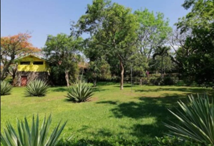 בית מלון כפרי Rincon De La Vieja Lodge