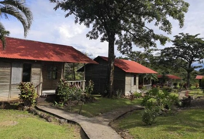 בית מלון כפרי Rincon De La Vieja Lodge