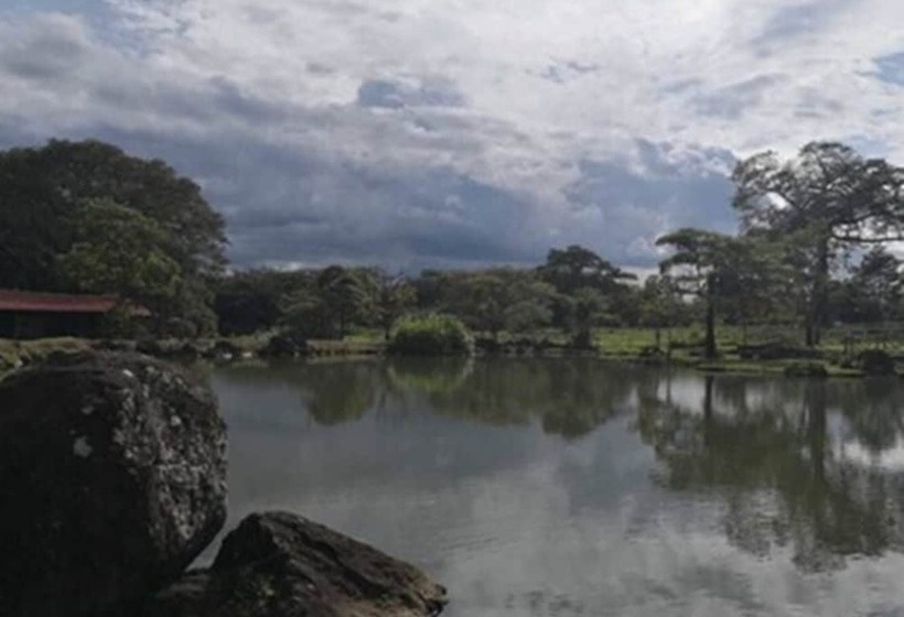 בית מלון כפרי Rincon De La Vieja Lodge