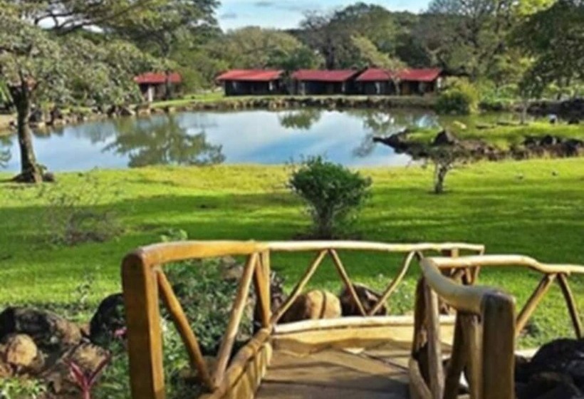 בית מלון כפרי Rincon De La Vieja Lodge