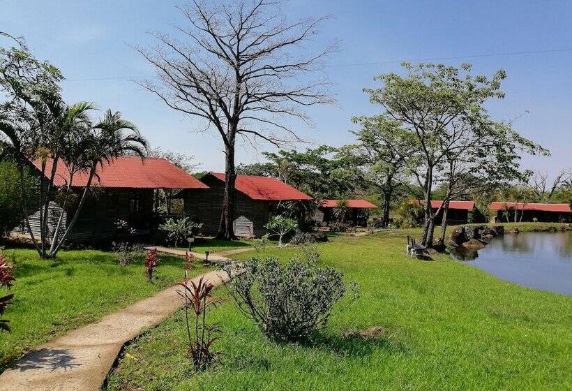 בית מלון כפרי Rincon De La Vieja Lodge