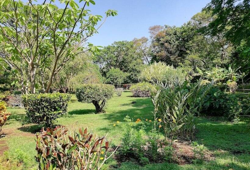 בית מלון כפרי Rincon De La Vieja Lodge