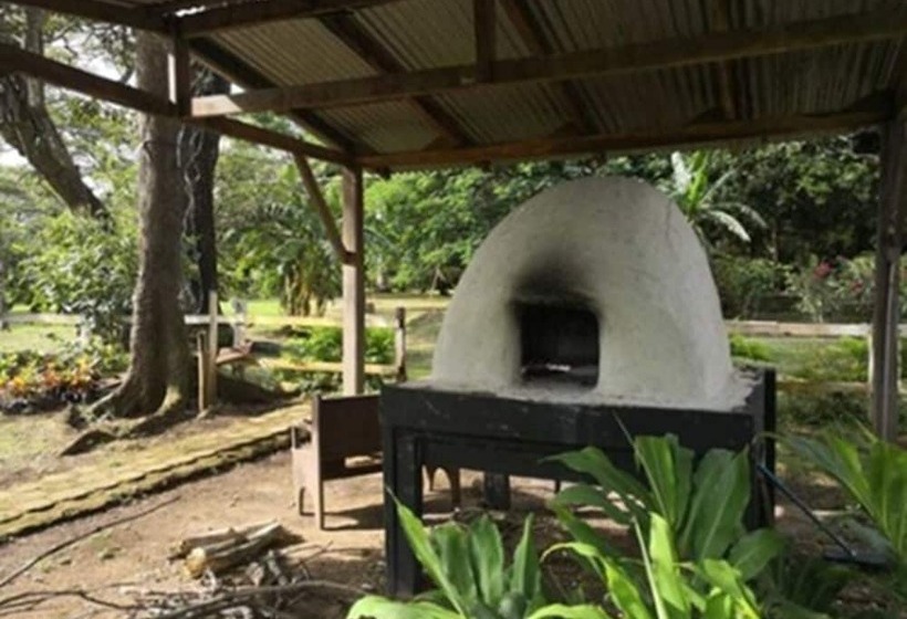 בית מלון כפרי Rincon De La Vieja Lodge