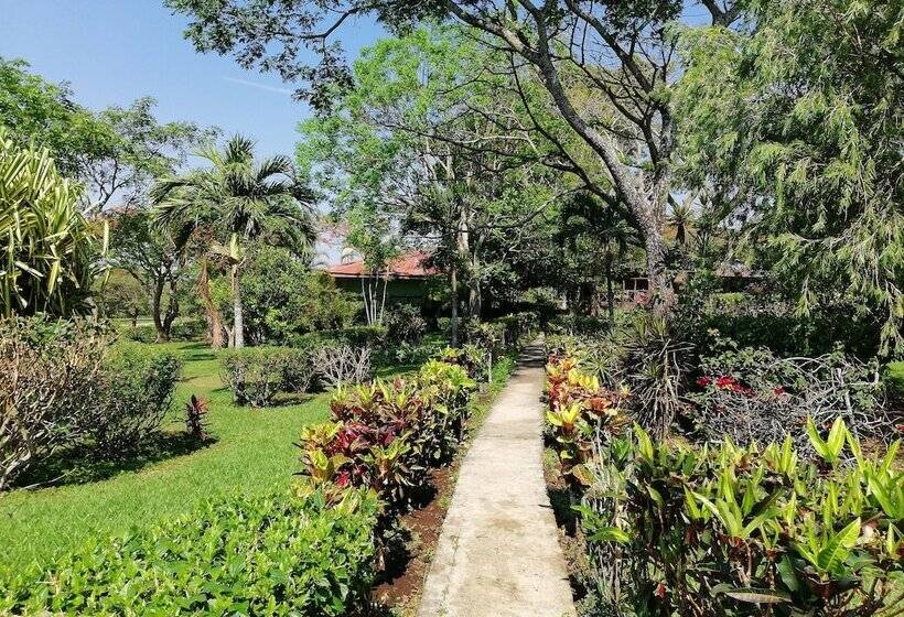 בית מלון כפרי Rincon De La Vieja Lodge