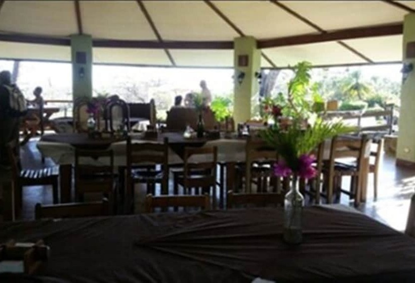 בית מלון כפרי Rincon De La Vieja Lodge