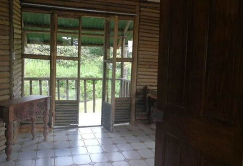 בית מלון כפרי Rincon De La Vieja Lodge