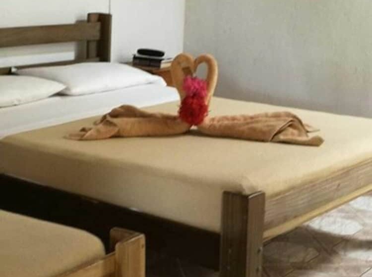 בית מלון כפרי Rincon De La Vieja Lodge