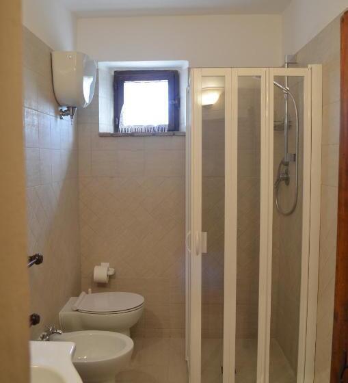 교외 호텔 Agriturismo Poderino