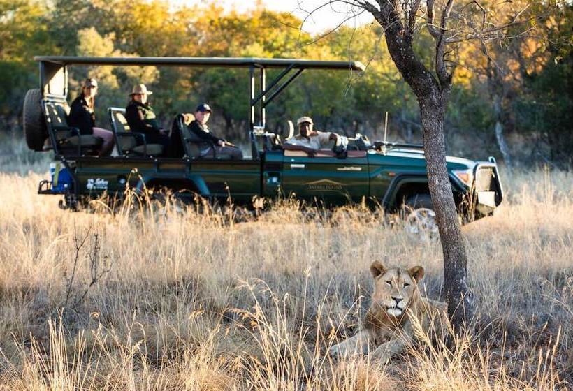 בית מלון כפרי Safari Plains