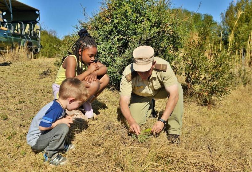 בית מלון כפרי Safari Plains