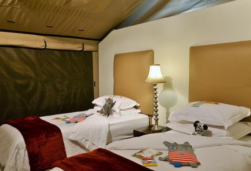 ホテル Safari Plains