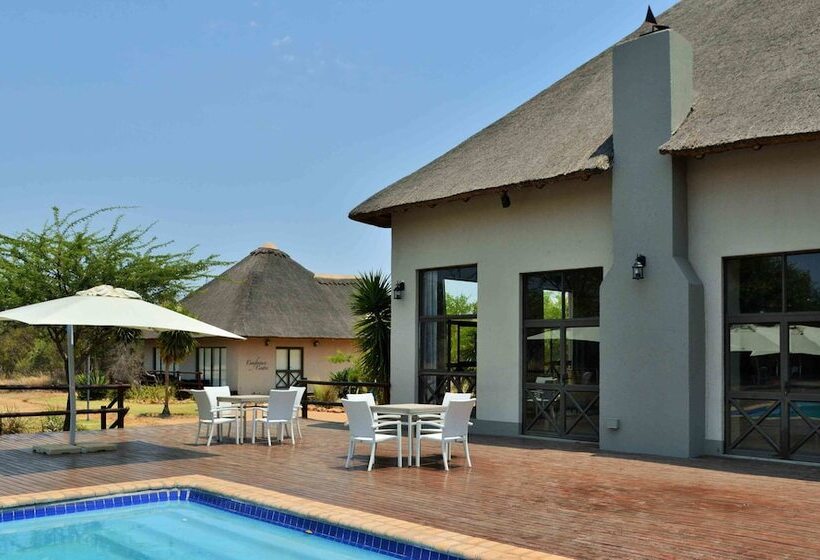 בית מלון כפרי Safari Plains