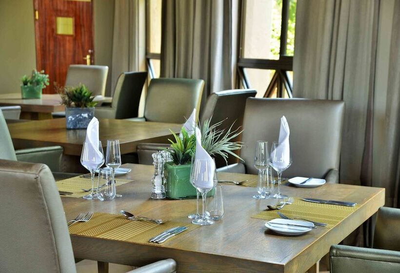 בית מלון כפרי Safari Plains