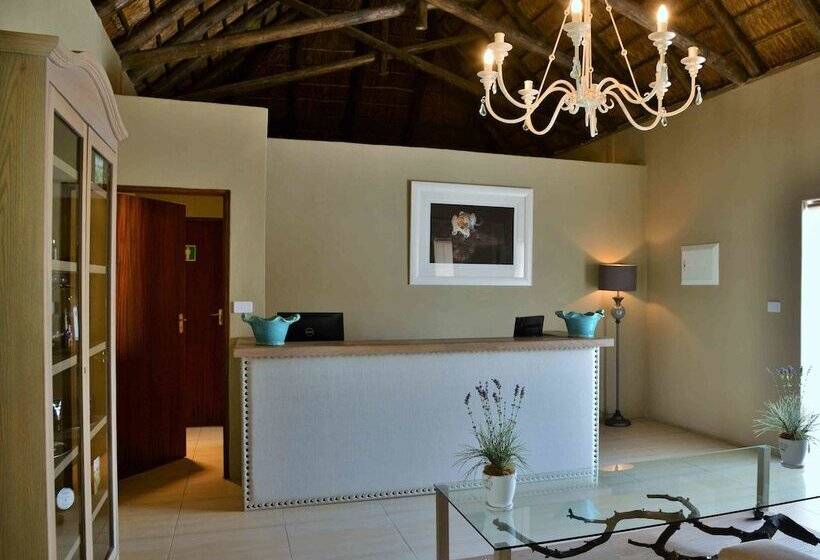 בית מלון כפרי Safari Plains