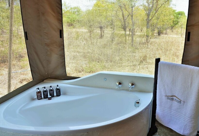 בית מלון כפרי Safari Plains