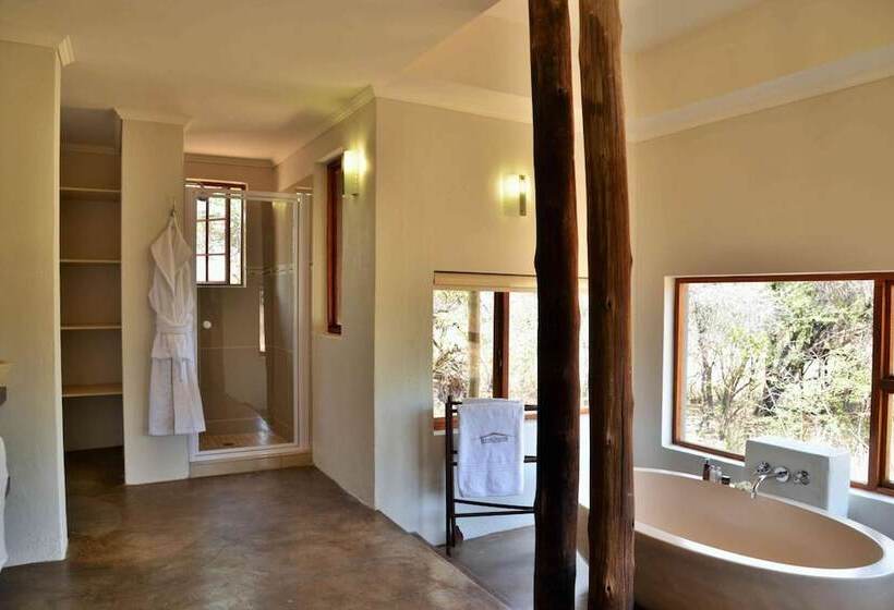 בית מלון כפרי Safari Plains