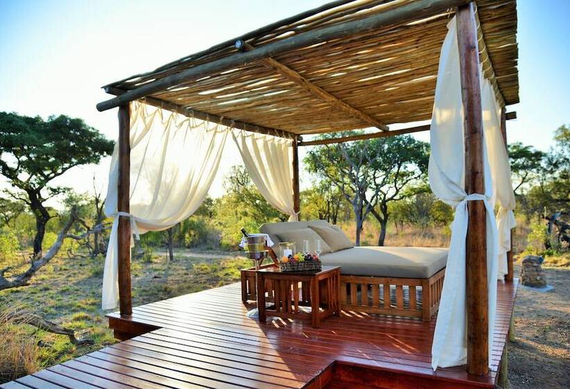 בית מלון כפרי Safari Plains