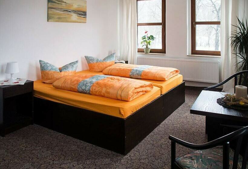 ホテル Sefano Seminarfabrik Nossen