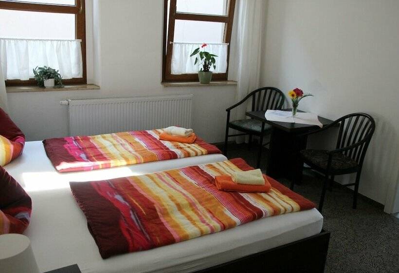 ホテル Sefano Seminarfabrik Nossen