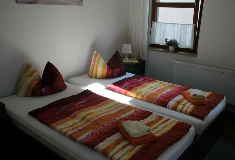 ホテル Sefano Seminarfabrik Nossen