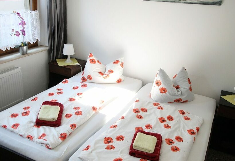 ホテル Sefano Seminarfabrik Nossen