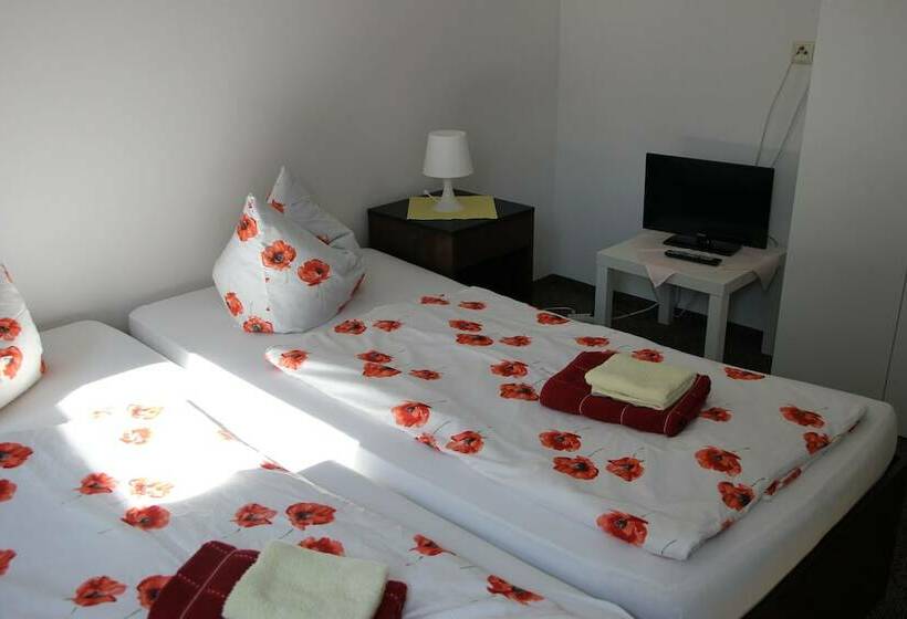 ホテル Sefano Seminarfabrik Nossen