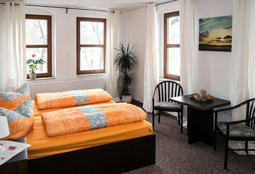 ホテル Sefano Seminarfabrik Nossen