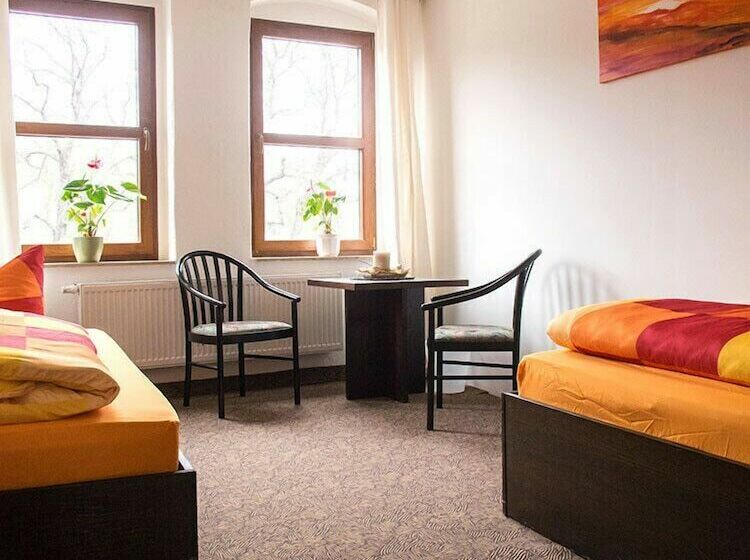 ホテル Sefano Seminarfabrik Nossen