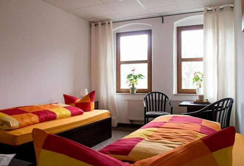 ホテル Sefano Seminarfabrik Nossen