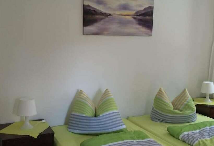 ホテル Sefano Seminarfabrik Nossen