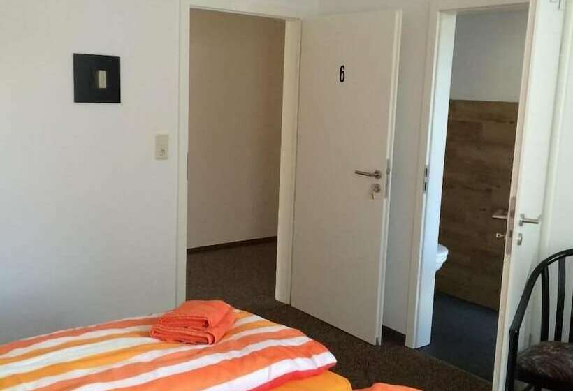 ホテル Sefano Seminarfabrik Nossen