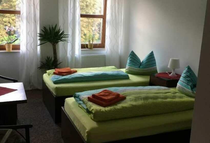 ホテル Sefano Seminarfabrik Nossen