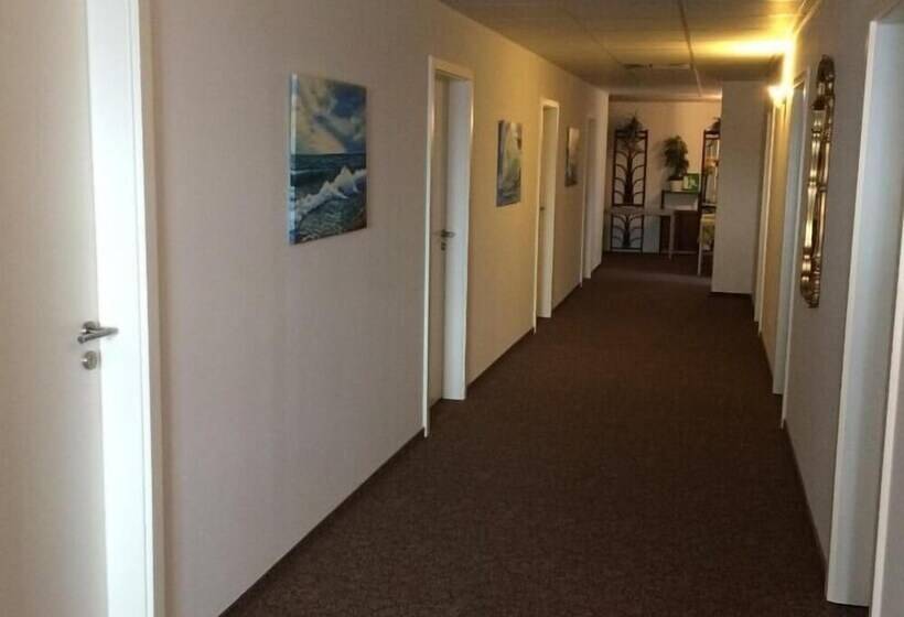 ホテル Sefano Seminarfabrik Nossen