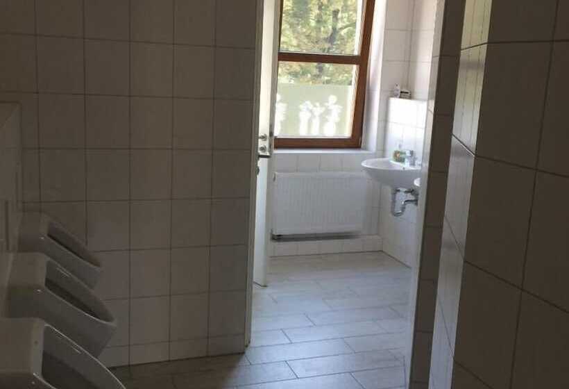 ホテル Sefano Seminarfabrik Nossen