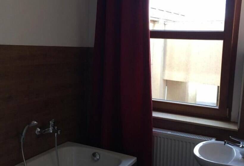 ホテル Sefano Seminarfabrik Nossen