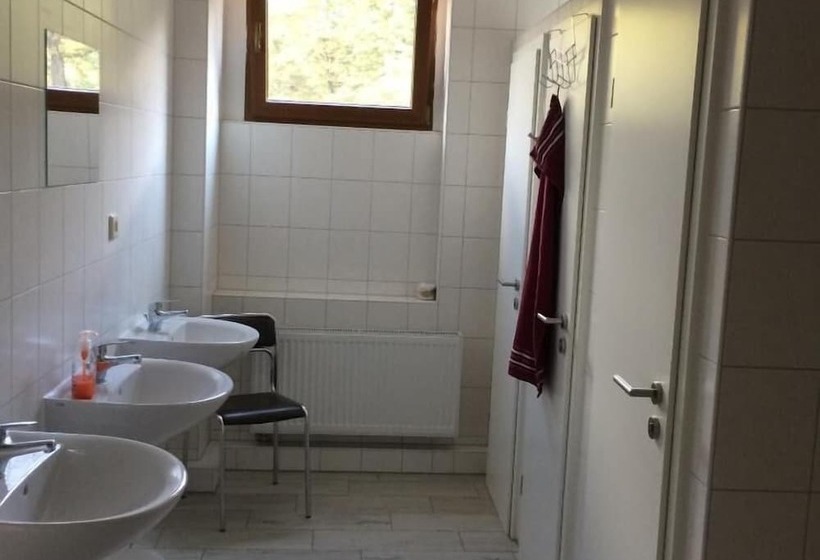 ホテル Sefano Seminarfabrik Nossen