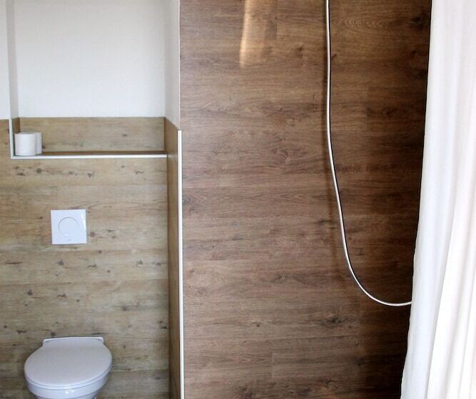 ホテル Sefano Seminarfabrik Nossen