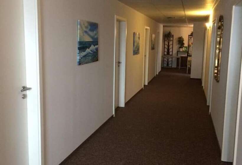 ホテル Sefano Seminarfabrik Nossen