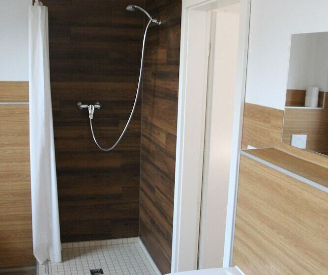 ホテル Sefano Seminarfabrik Nossen