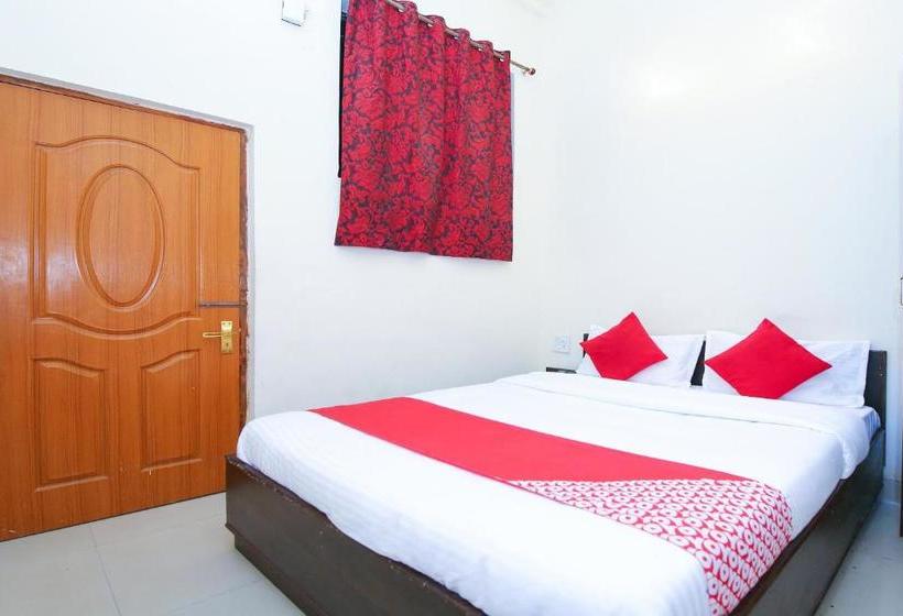 Отель Sports Club Of Jabalpur By Oyo Rooms