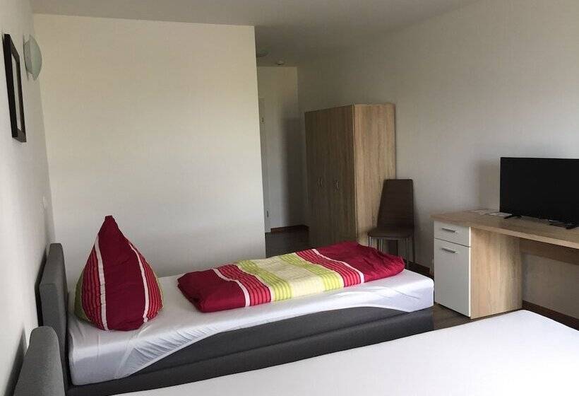 Stundenhotel Krieger