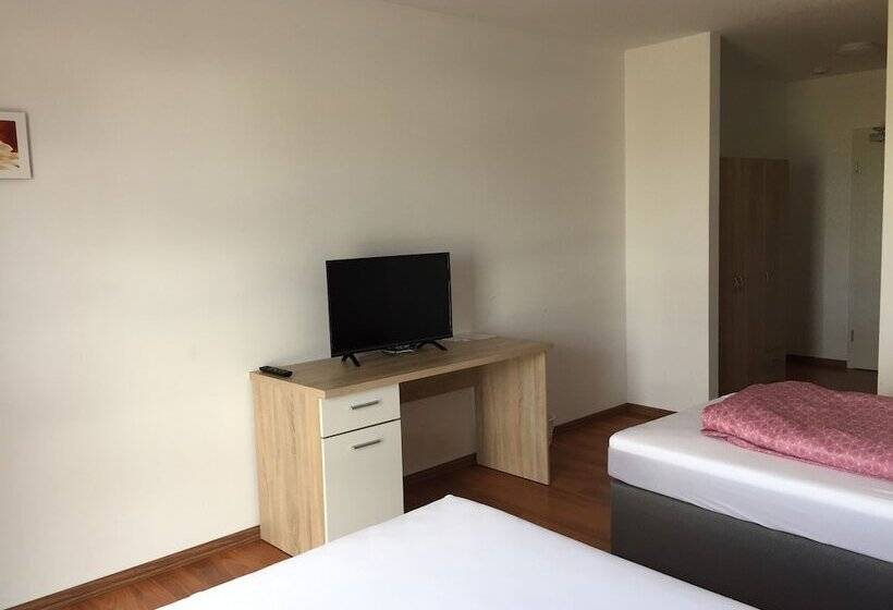 Stundenhotel Krieger